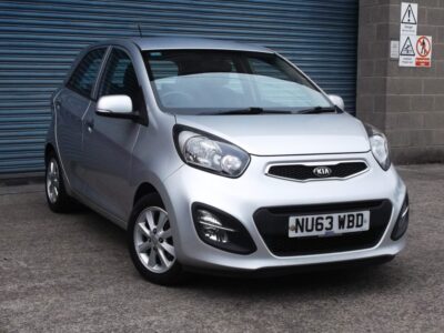 2013 13 kia picanto 2 1. 0 5dr 💥 £20 road tax 💥 s/h only 59,000 miles, s/h, mot full 2027, excellent condition