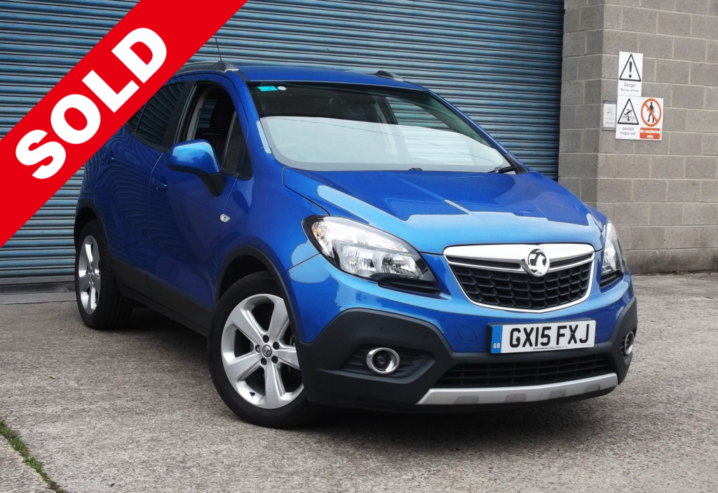 2015 15 vauxhall mokka 1. 4 exclusiv 5dr 💥one owner from new💥 only 51,000 miles f/s/h, mot june 2027, superb condition 2015 15 vauxhall mokka 1. 4 exclusiv 5dr 💥one owner from new💥 only 51,000 miles f/s/h, mot june 2027, superb condition