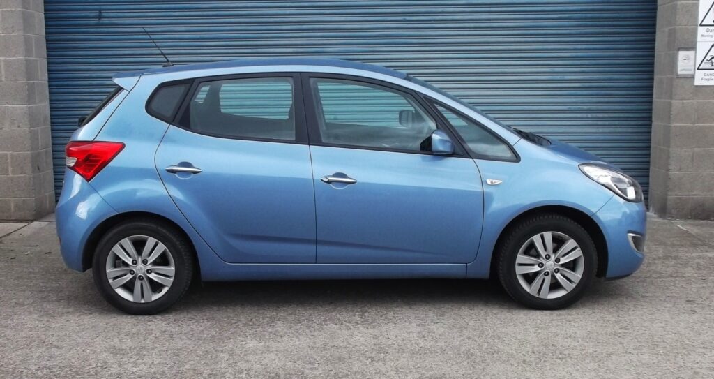 2015 15 hyundai ix20 active 1. 4 5dr 💥 small family mpv 💥 s/h only 73,000 miles, s/h, mot full 2027, immaculate condition 2015 15 hyundai ix20 active 1. 4 5dr 💥 small family mpv 💥 s/h only 73,000 miles, s/h, mot full 2027, immaculate condition - image 6