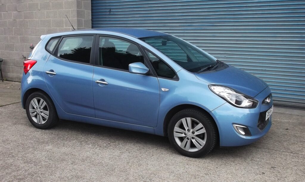 2015 15 hyundai ix20 active 1. 4 5dr 💥 small family mpv 💥 s/h only 73,000 miles, s/h, mot full 2027, immaculate condition 2015 15 hyundai ix20 active 1. 4 5dr 💥 small family mpv 💥 s/h only 73,000 miles, s/h, mot full 2027, immaculate condition - image 7