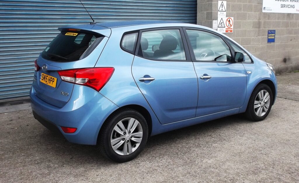 2015 15 hyundai ix20 active 1. 4 5dr 💥 small family mpv 💥 s/h only 73,000 miles, s/h, mot full 2027, immaculate condition 2015 15 hyundai ix20 active 1. 4 5dr 💥 small family mpv 💥 s/h only 73,000 miles, s/h, mot full 2027, immaculate condition - image 8