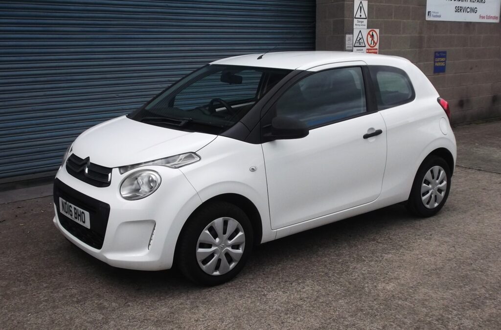 2015 65 citroen c1 touch 3 dr 💥 only 62,000 miles 💥 s/h full mot 2027 excellent condition 2015 65 citroen c1 touch 3 dr 💥 only 62,000 miles 💥 s/h full mot 2027 excellent condition - image 5