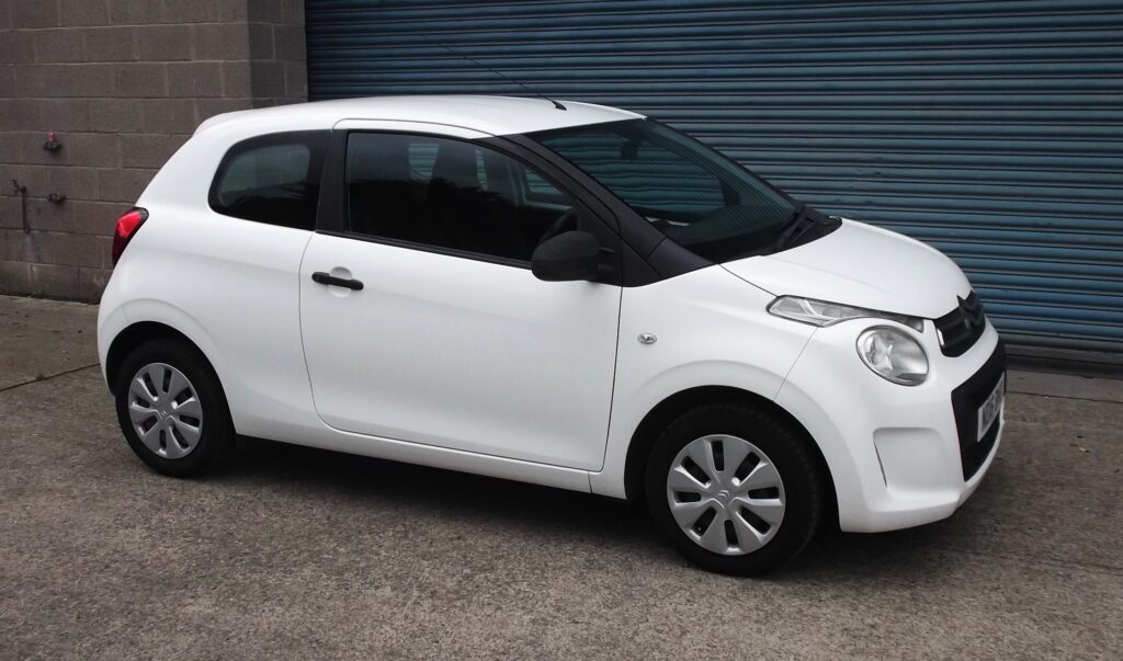 2015 65 citroen c1 touch 3 dr 💥 only 62,000 miles 💥 s/h full mot 2027 excellent condition 2015 65 citroen c1 touch 3 dr 💥 only 62,000 miles 💥 s/h full mot 2027 excellent condition - image 7