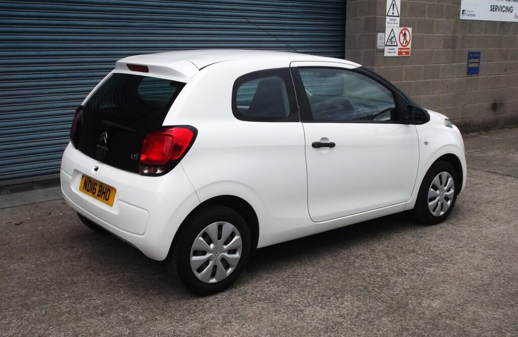 2015 65 citroen c1 touch 3 dr 💥 only 62,000 miles 💥 s/h full mot 2027 excellent condition 2015 65 citroen c1 touch 3 dr 💥 only 62,000 miles 💥 s/h full mot 2027 excellent condition - image 8