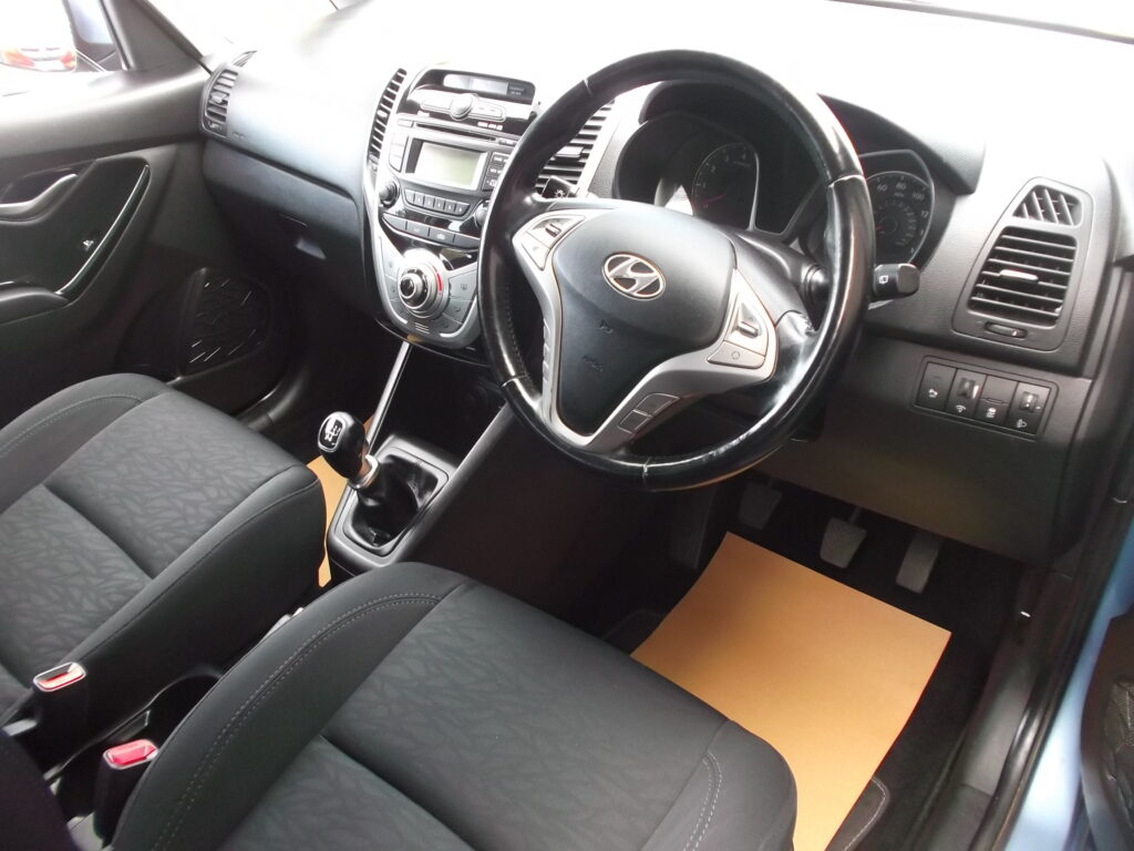 2015 15 hyundai ix20 active 1. 4 5dr 💥 small family mpv 💥 s/h only 73,000 miles, s/h, mot full 2027, immaculate condition 2015 15 hyundai ix20 active 1. 4 5dr 💥 small family mpv 💥 s/h only 73,000 miles, s/h, mot full 2027, immaculate condition - image 11