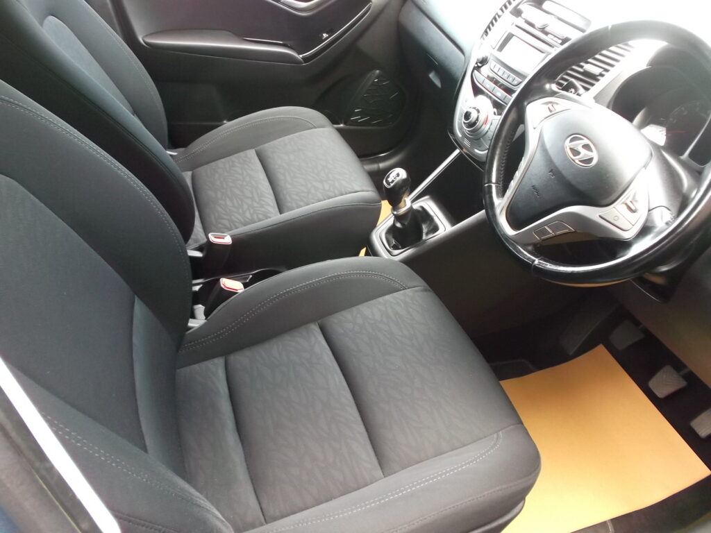 2015 15 hyundai ix20 active 1. 4 5dr 💥 small family mpv 💥 s/h only 73,000 miles, s/h, mot full 2027, immaculate condition 2015 15 hyundai ix20 active 1. 4 5dr 💥 small family mpv 💥 s/h only 73,000 miles, s/h, mot full 2027, immaculate condition - image 10