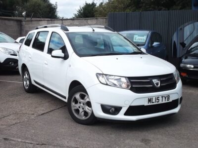 Vehicles 2015 15 dacia logan 1. 5 dci 5dr estate 💥only 43,000 miles💥 s/h, mot march 2027, stunning condition