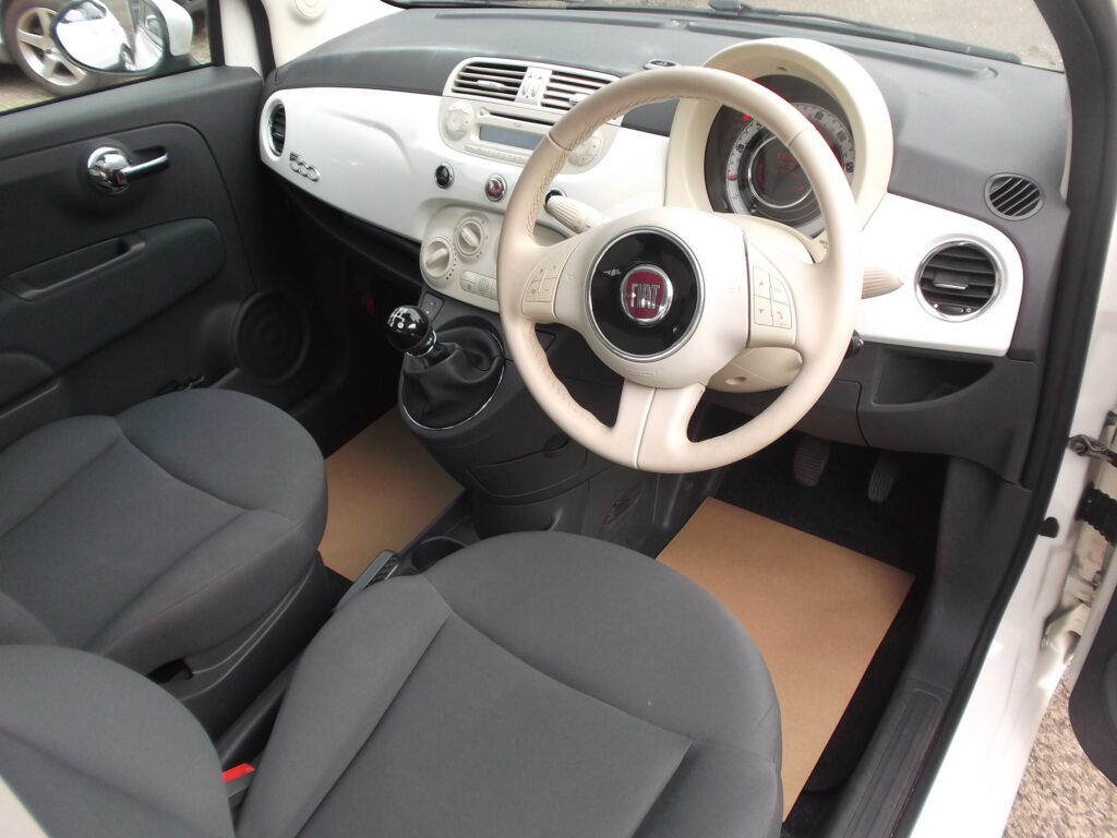 2011 11 fiat 500 lounge 3dr 💥 only 69,000 miles 💥 s/h mot 2027 outstanding condition 2011 11 fiat 500 lounge 3dr 💥 only 69,000 miles 💥 s/h mot 2027 outstanding condition - image 11
