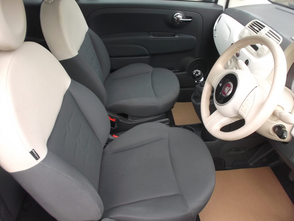 2011 11 fiat 500 lounge 3dr 💥 only 69,000 miles 💥 s/h mot 2027 outstanding condition 2011 11 fiat 500 lounge 3dr 💥 only 69,000 miles 💥 s/h mot 2027 outstanding condition - image 12