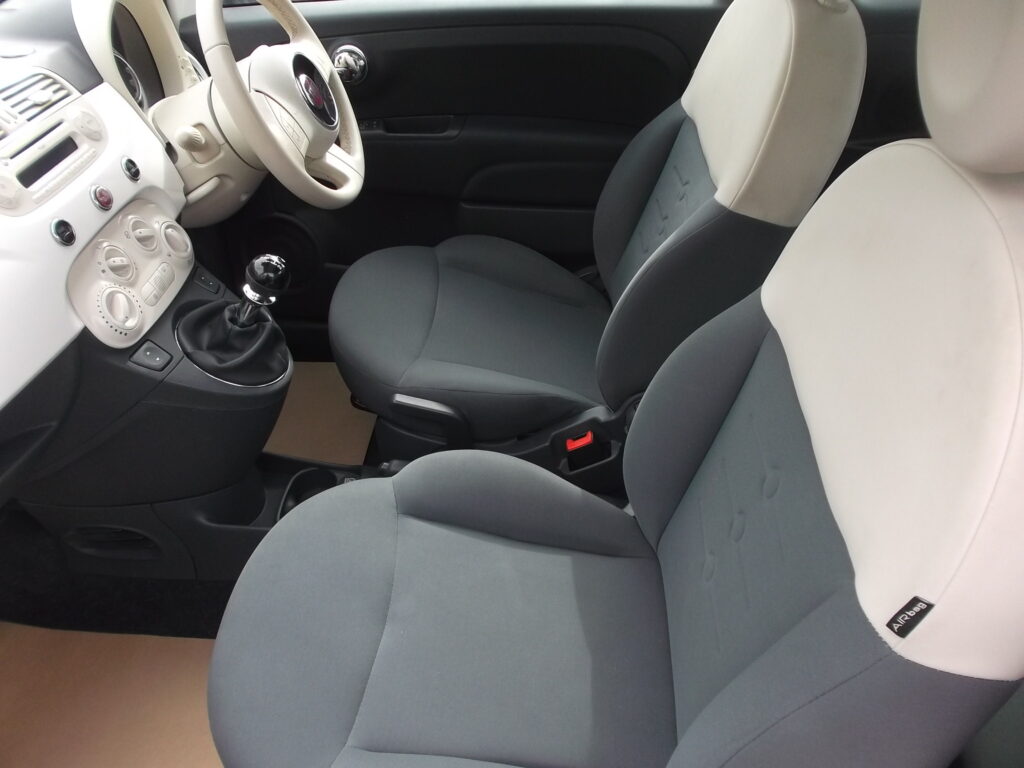 2011 11 fiat 500 lounge 3dr 💥 only 69,000 miles 💥 s/h mot 2027 outstanding condition 2011 11 fiat 500 lounge 3dr 💥 only 69,000 miles 💥 s/h mot 2027 outstanding condition - image 14