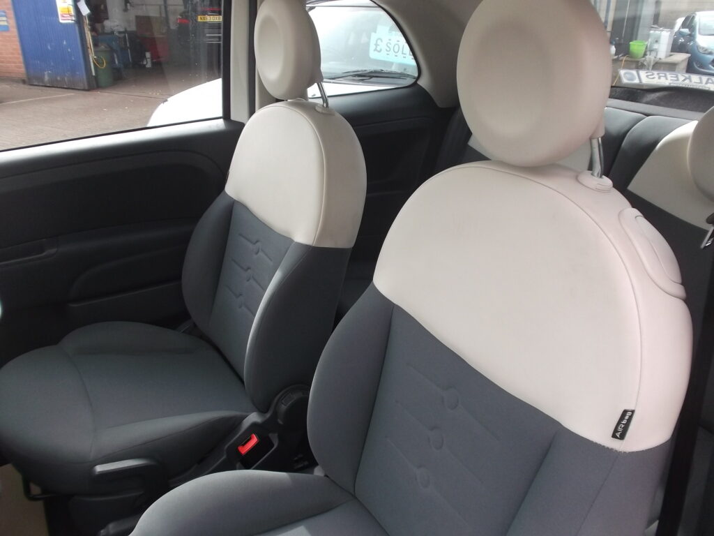 2011 11 fiat 500 lounge 3dr 💥 only 69,000 miles 💥 s/h mot 2027 outstanding condition 2011 11 fiat 500 lounge 3dr 💥 only 69,000 miles 💥 s/h mot 2027 outstanding condition - image 13