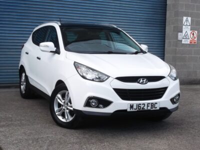 2012 62 hyundai ix35 premium 1. 7 crdi 💥  spacious family suv 💥 s/h only 75,000 miles, s/h, mot full 2027, immaculate condition