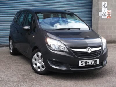 2015 15 vauxhall meriva 1. 4 exclusiv 5dr 💥small family mpv 💥 only 51,000 miles s/h, full mot, excellent condition