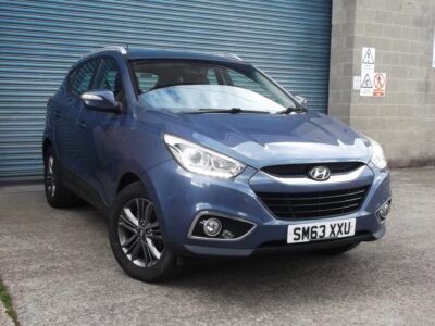 2013 63 hyundai ix35 se1. 7 crdi 💥  spacious family suv 💥 s/h only 83,000 miles, s/h, mot full 2027, superb condition