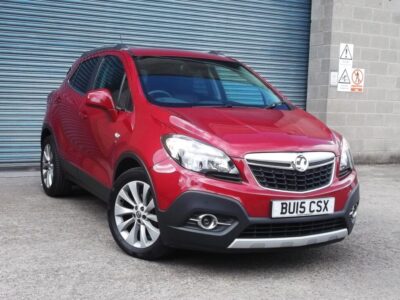 Vehicles 2015 15 vauxhall mokka 1. 6 se 5dr 💥 family suv 💥 only 77,000 miles mot full 2027, excellent condition