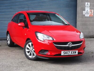 Home 2017 17 vauxhall corsa 1. 4 energy 3dr 💥face lift💥 only 65,000 miles f/s/h, mot 2027, excellent condition
