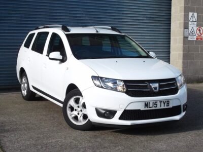 Vehicles 2015 15 dacia logan 1. 5 dci 5dr estate 💥only 43,000 miles💥 s/h, mot march 2027, stunning condition