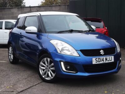 2014 14 suzuki swift 3dr 💥only 84,000 miles 💥 sh, april mot 2027, excellent condition