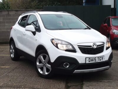 2015 15 vauxhall mokka 1. 6 tech line 5dr 💥 family suv 💥 only 77,000 miles mot june 2027, excellent condition
