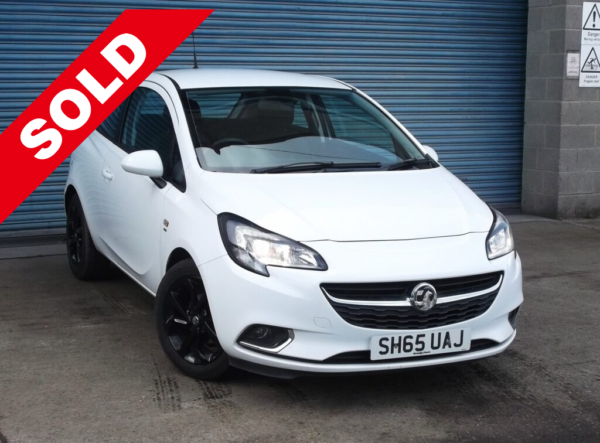 2015 65 Vauxhall Corsa 1.4 SRI Only 56,000 Miles S/H, September 2025 Mot, Excellent Condition